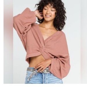 FREE PEOPLE We The Free Fall For You Cropped Top